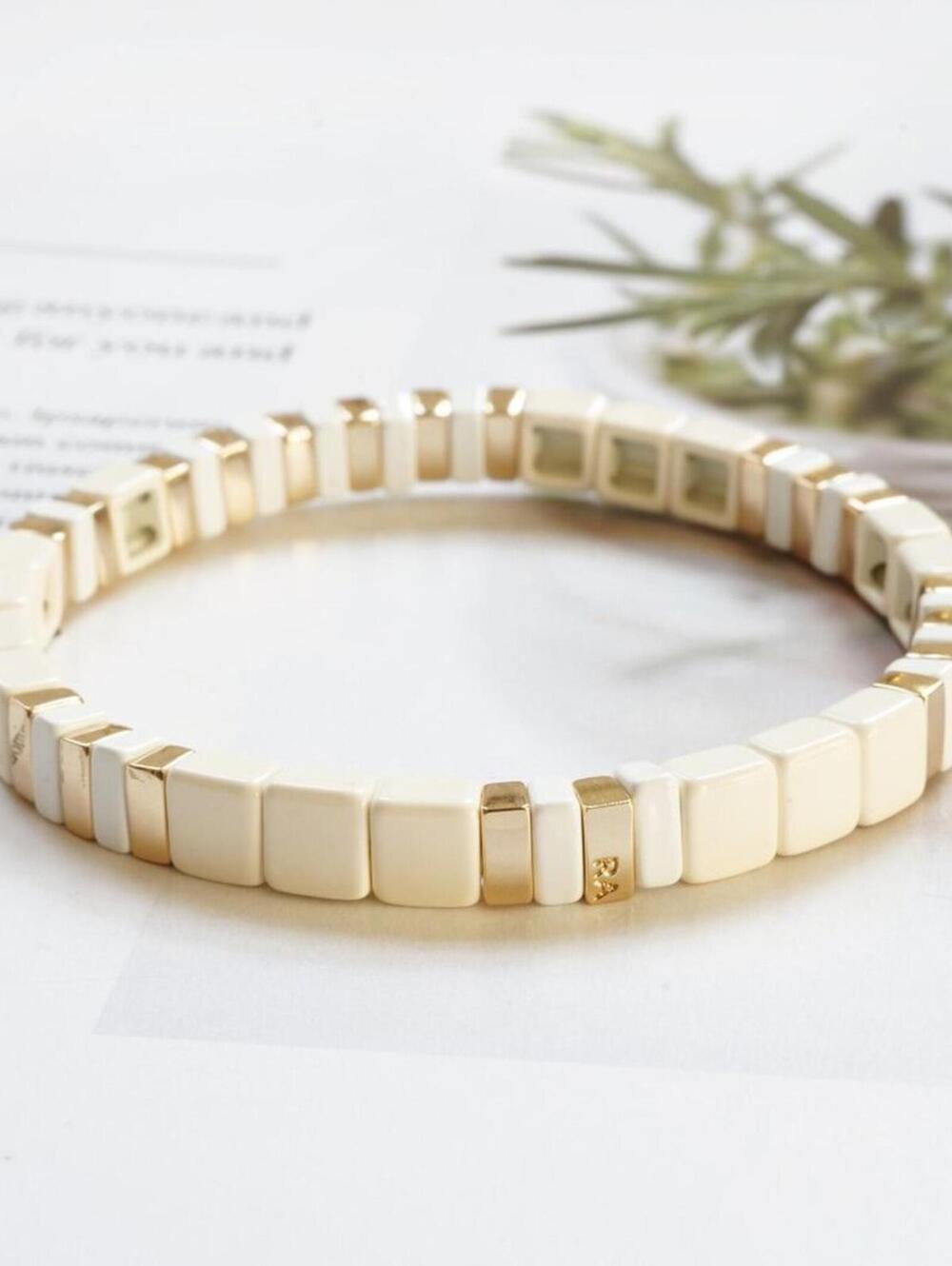 Roxanne Assoulin Triple Creme Bracelet